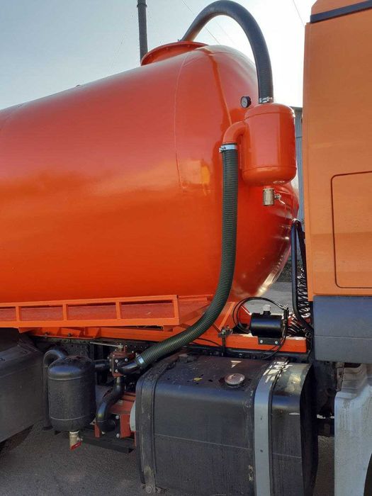 Викачка туалетів, вигрібних ям, септиків, НЕДОРОГО, асенізатор