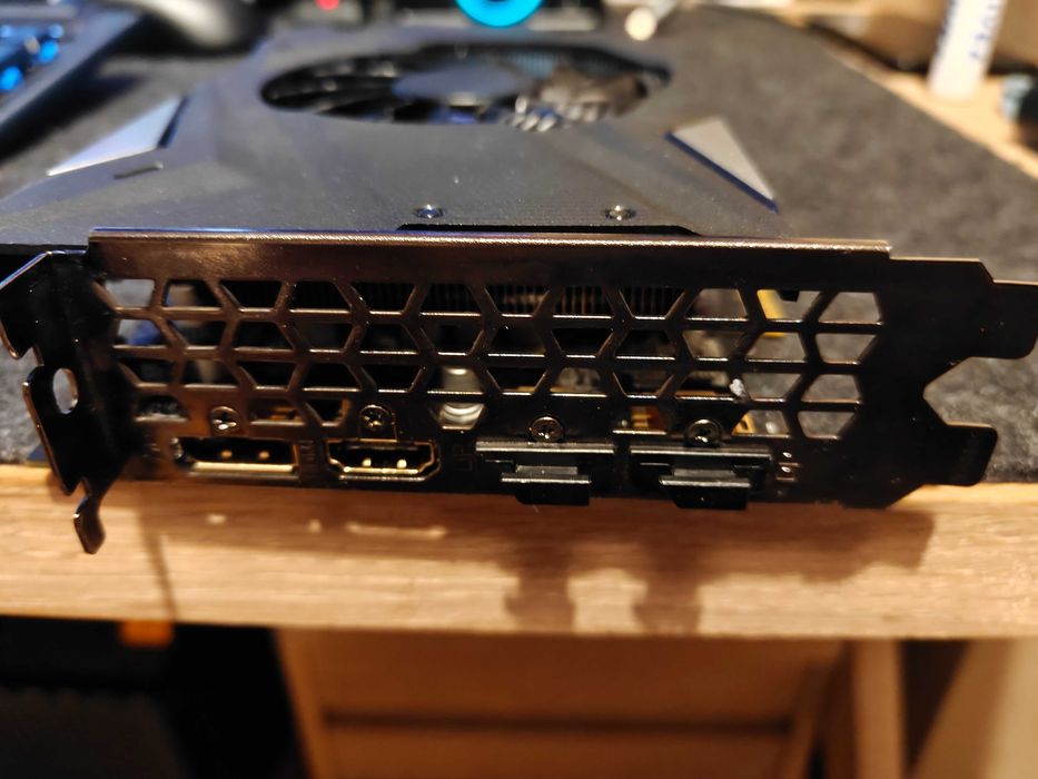 Nvidia Geforce GTX 1660 Super