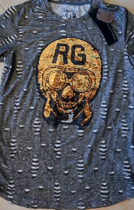 T-Shirt HOMEM tamanho M