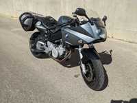 BMW F800s Akrapovich, malas originais