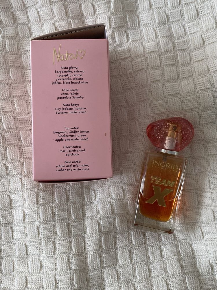Perfum Natali Kaczmarczyk