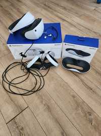 PlayStation vr2 + ładowarka do kontrolerów