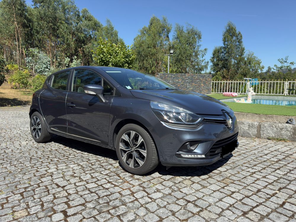 Renault Clio 1.5 dci