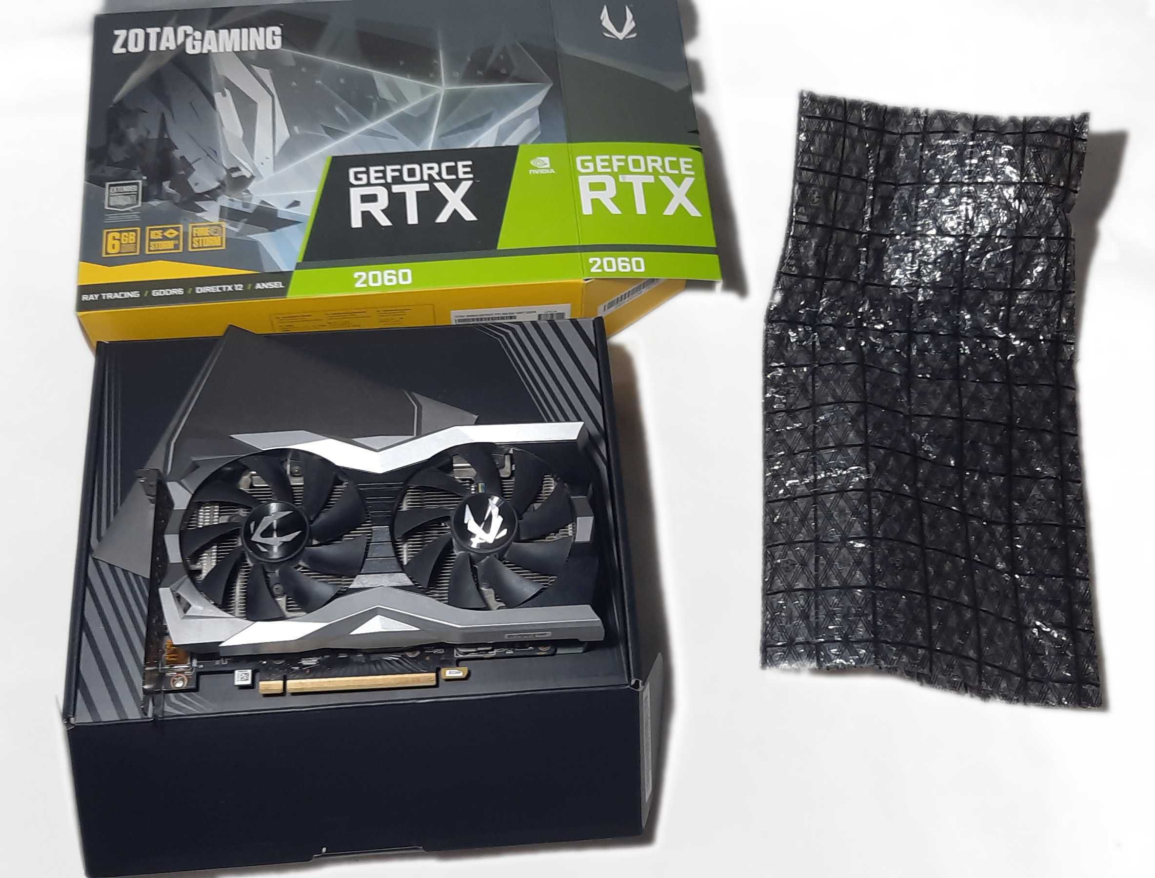 Zotac GeForce RTX 2060 Gaming Twin Fan 6GB GDDR6