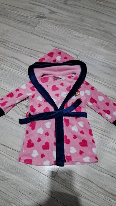 Szlafrok psi patrol 98/104