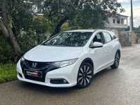 Honda Civic Tourer