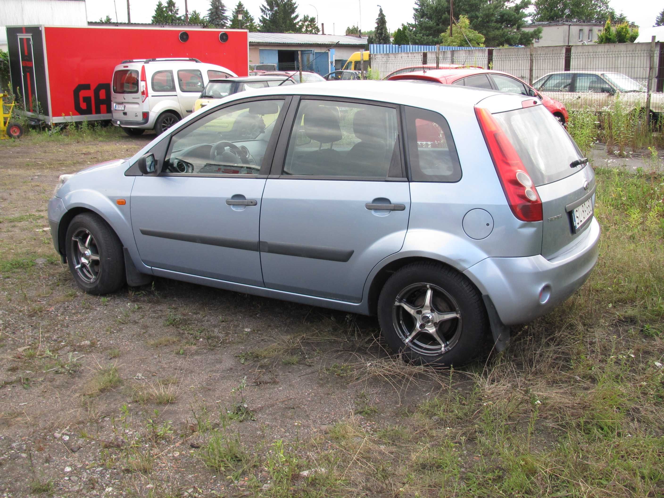 sprzedam dobre i pewne auto.