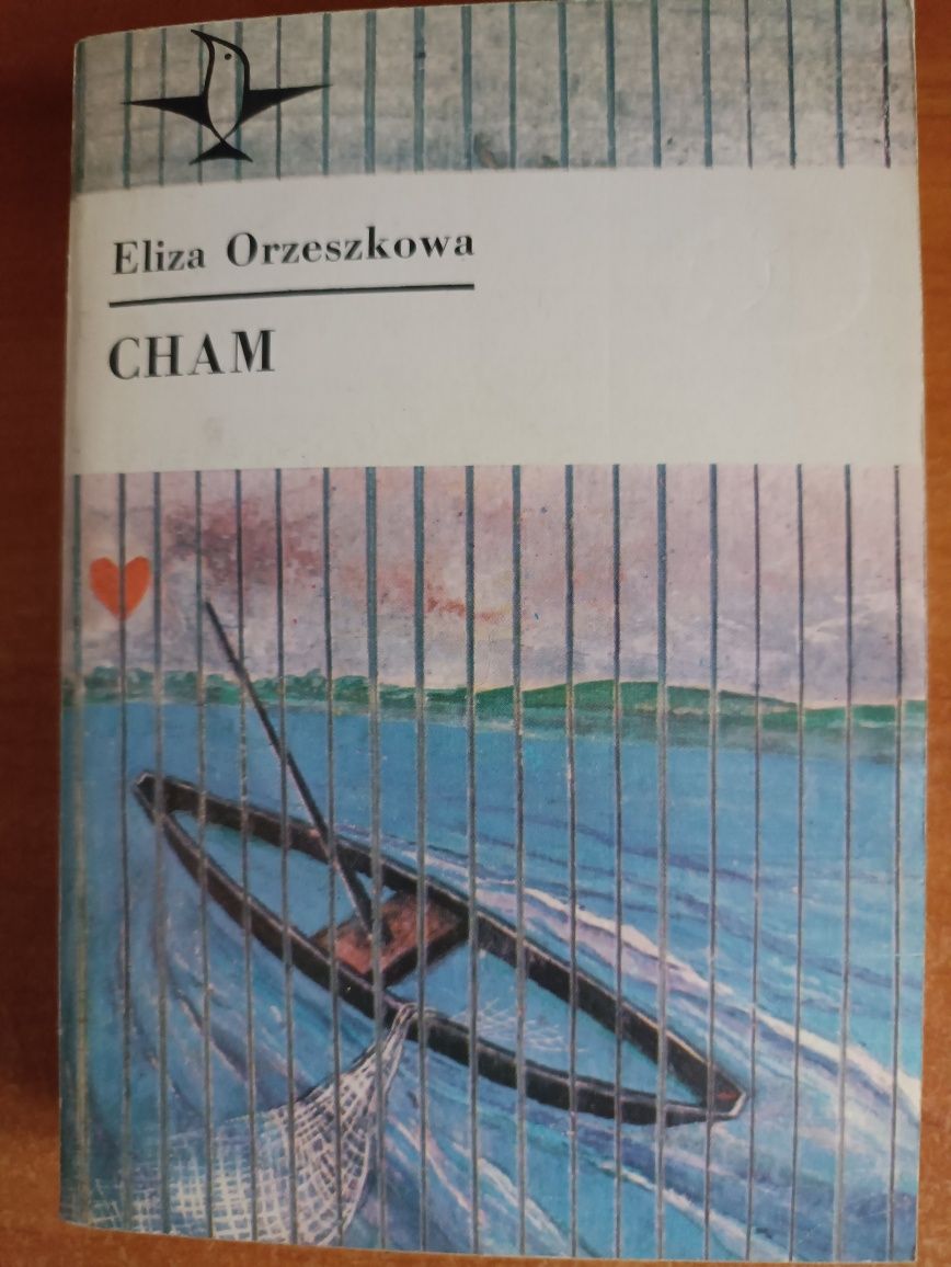 Eliza Orzeszkowa "Cham"