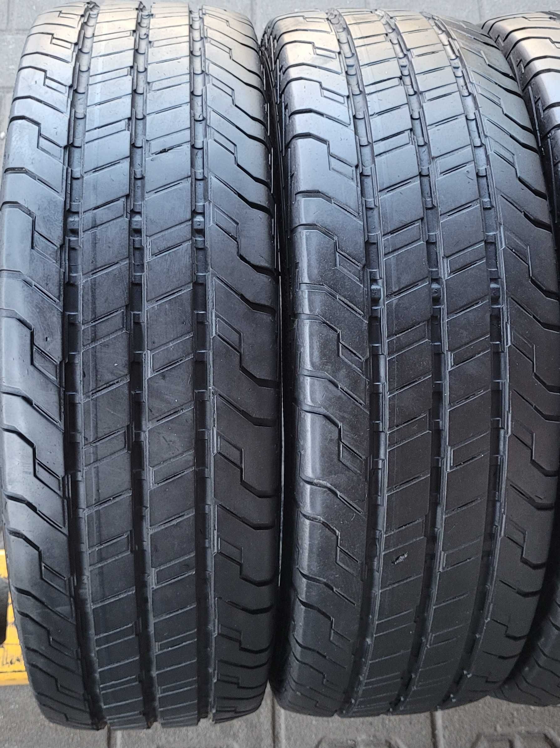 4x 235/65R16 115/113R C  Continental ContiVanContact 100 #2282