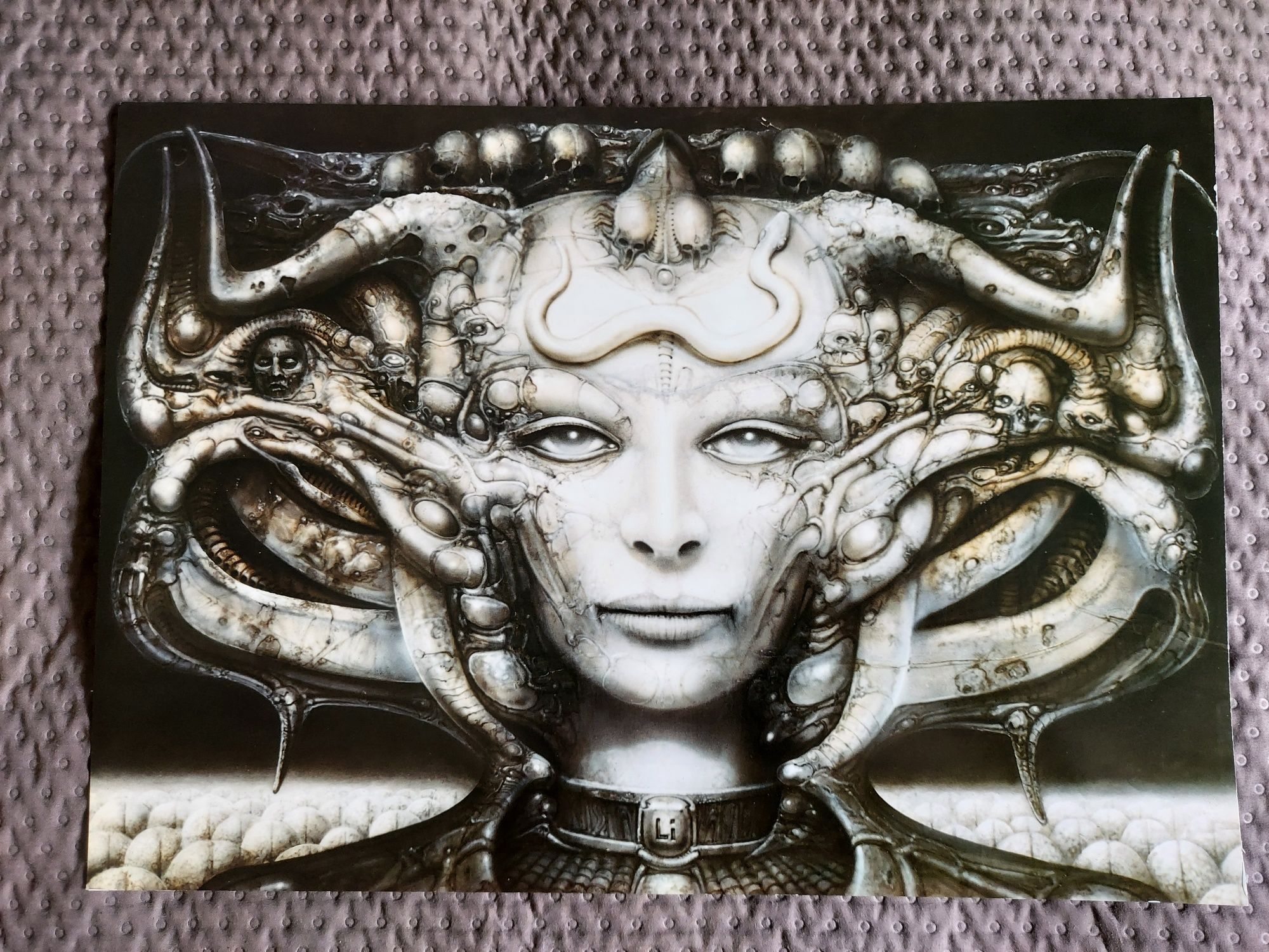 Giger 6 Posters Taschen