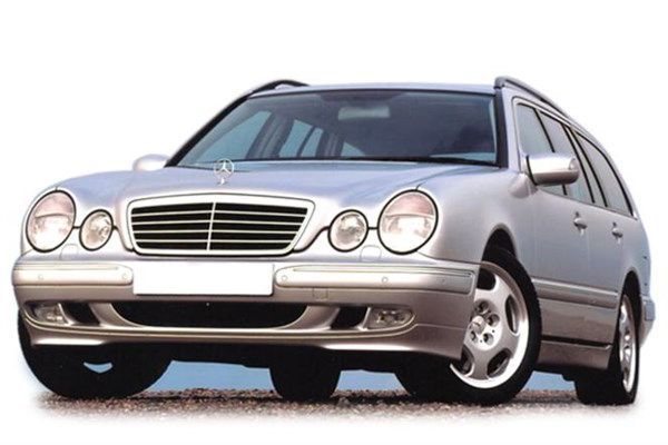 Airbag do Volante - Mercedes Classe E (W210)(Facelift)