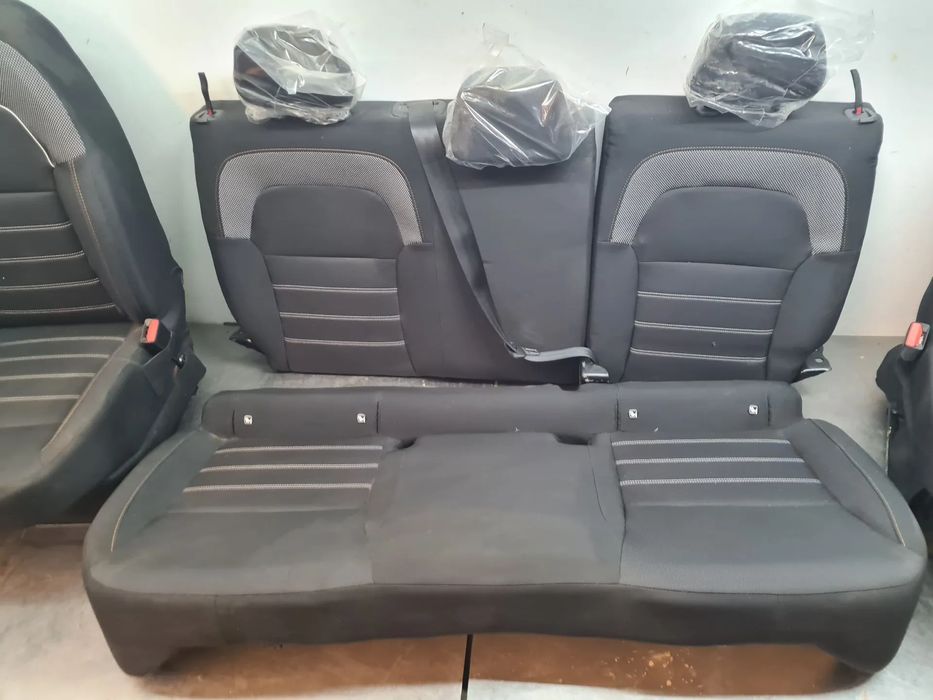 Conjunto de bancos DACIA Sandero III