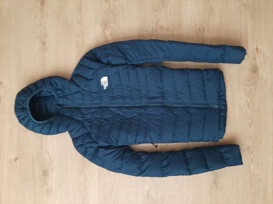 Микро пуховик The north face, куртка как новая