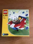 lego creator 4023 NOWE
