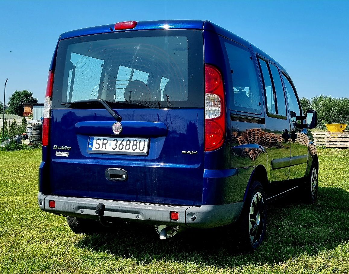 Fiat Doblo 1.3 jtd