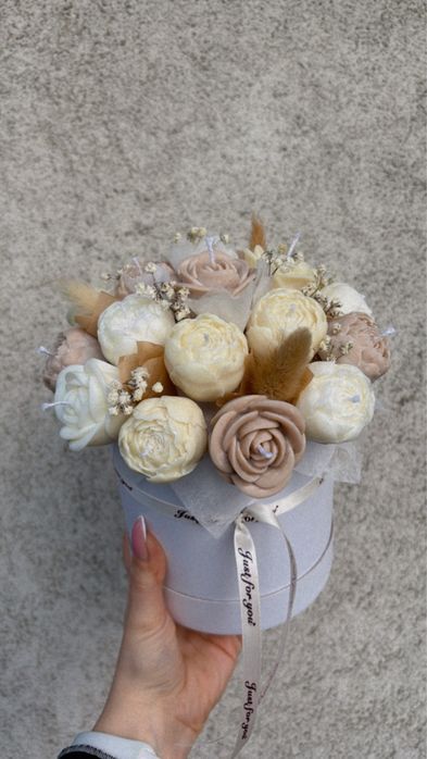 Flower box / słodki zapach