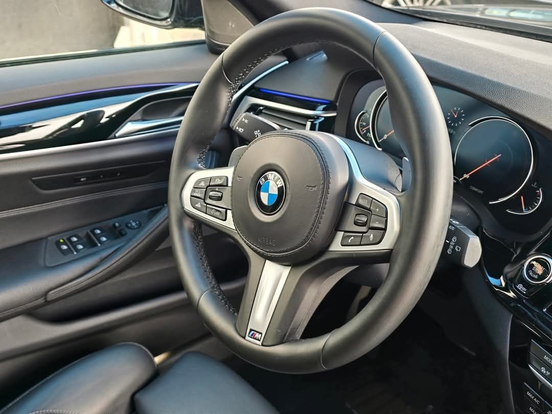 BMW serie 5 touring Pack M
