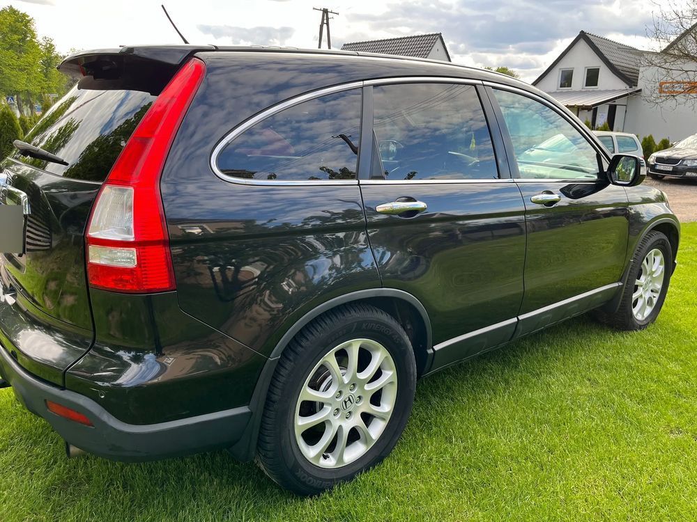 Honda CR-V Honda CR-V 2007