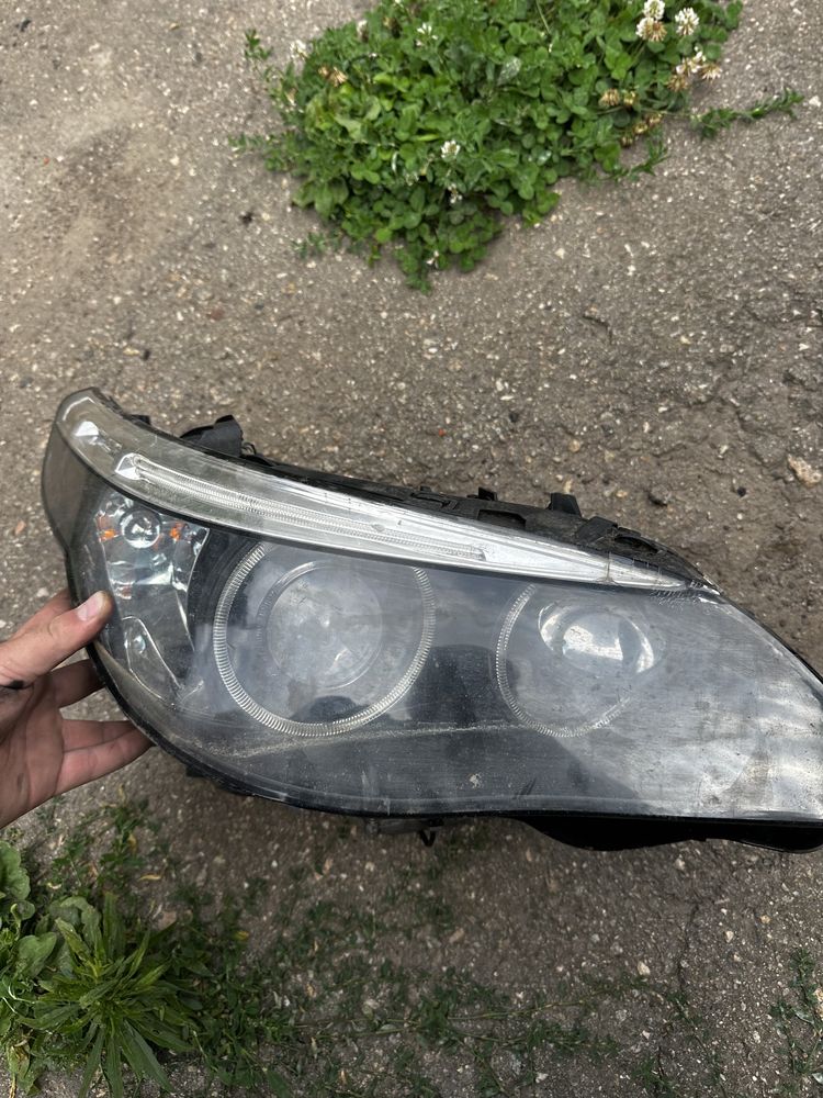 Запчасти е60,bmw,лиса