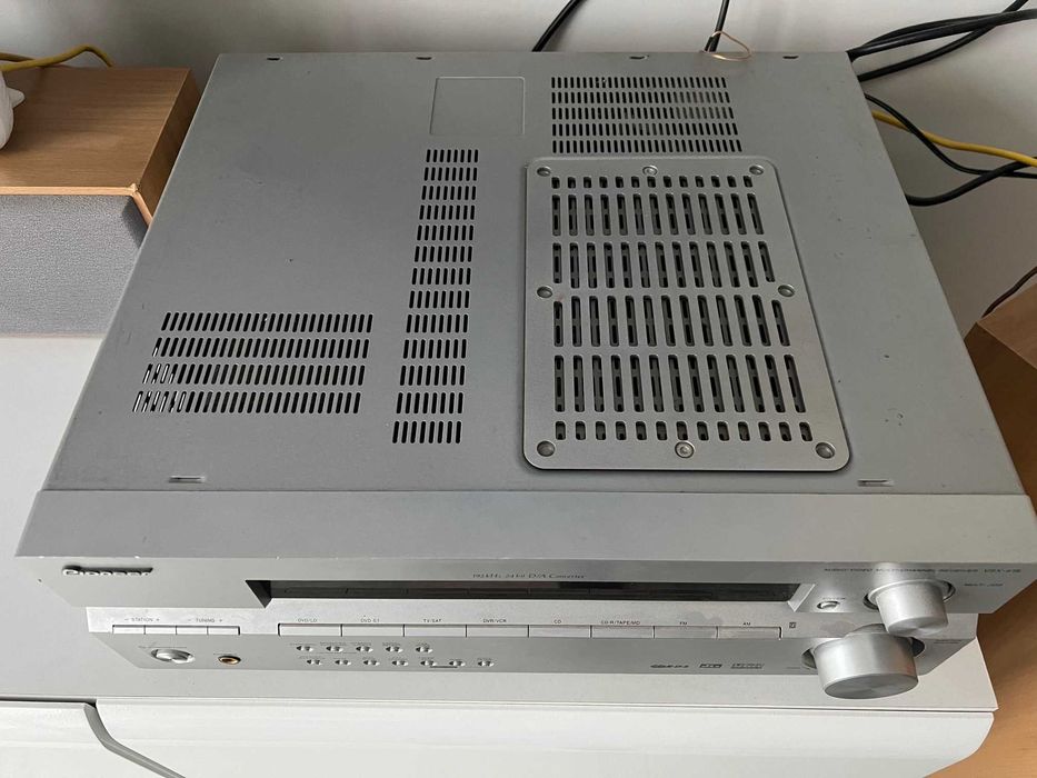 Amplituner Pioneer VSX 415 + zestaw głośnikowy TONSIL MISTRAL