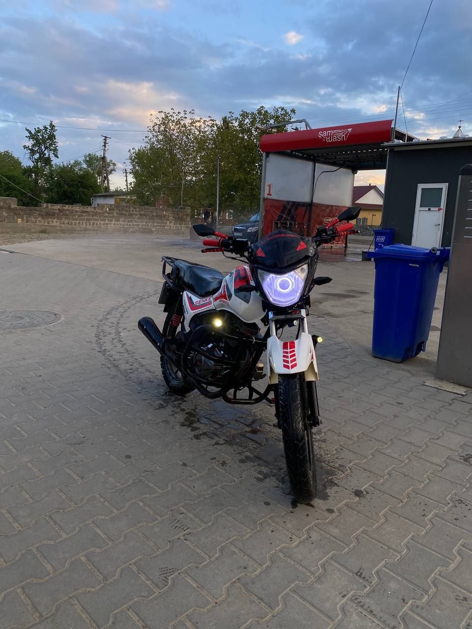 Продам Senke XSK 150