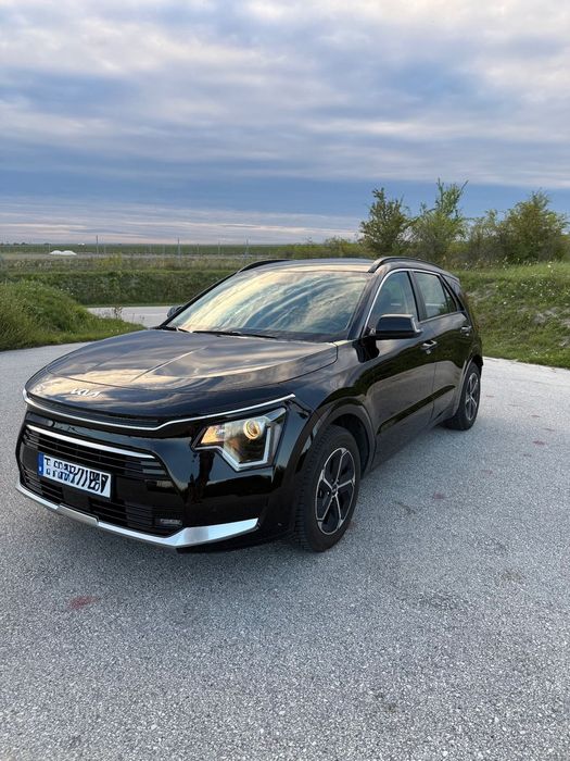 Kia Niro II Crossover 1.6 GDI 141KM