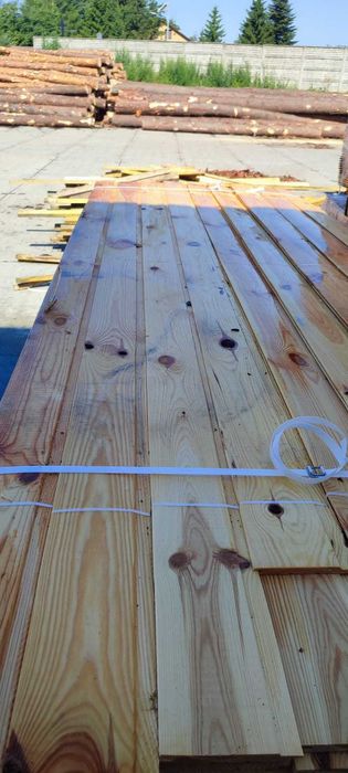 Deska podbitka elewacyjna 2klasa 12mmx121mm