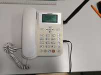 Telefon stacjonarny GSM dla seniora