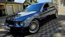 BMW 735i E65 2001r. 3.6 277km, Breyton Magic 20, bogata opcja, zamiana