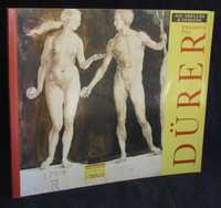 Livro Dürer Aguarelles & Dessins Friedrich Piel