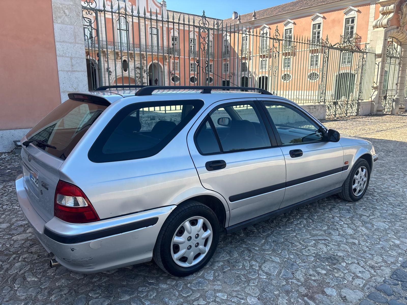 Honda Civic aerodeck 1.5vtec