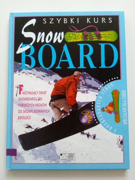Snowboard Szybki kurs