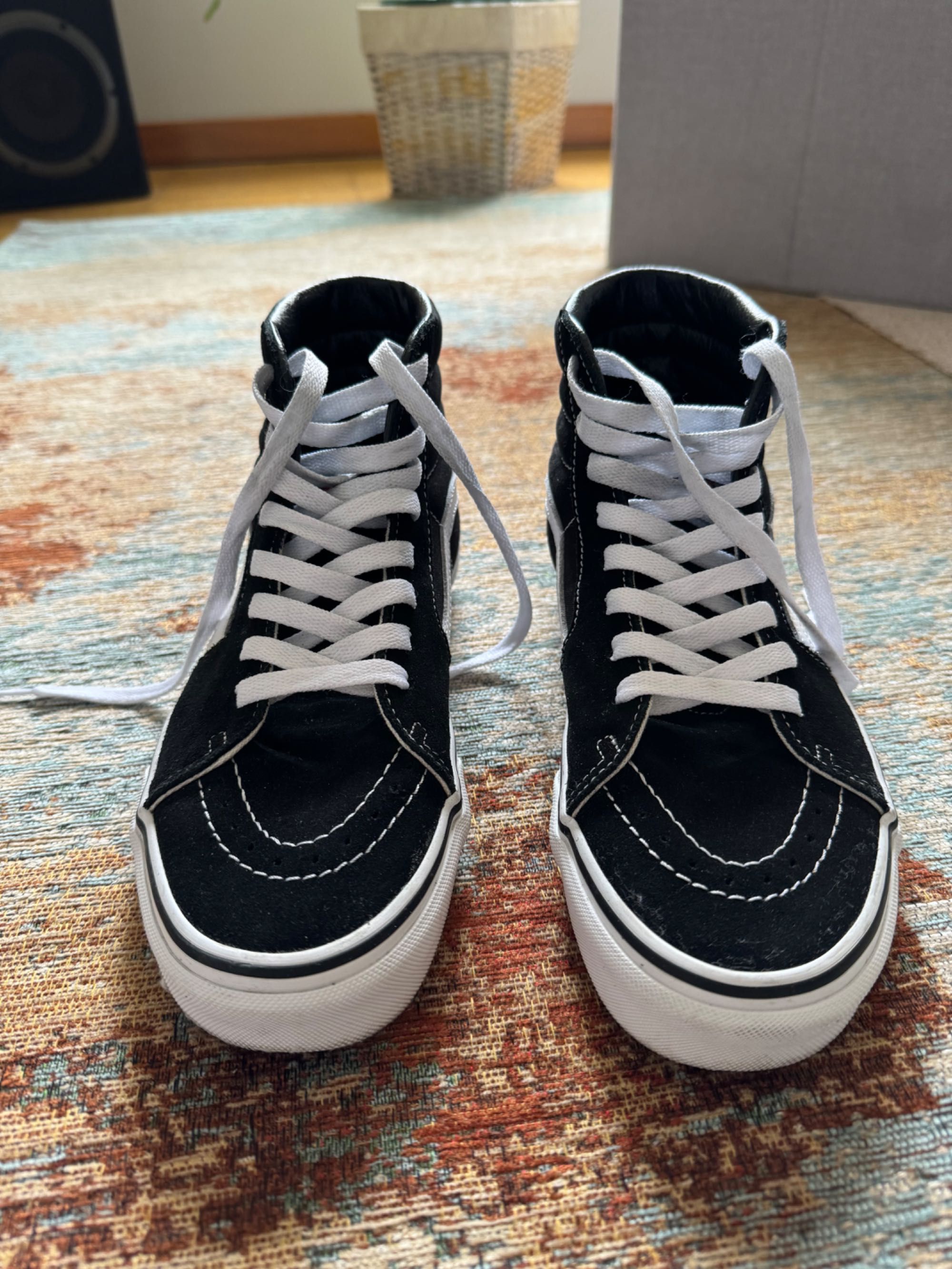 Ténis Vans Sk8-Hi