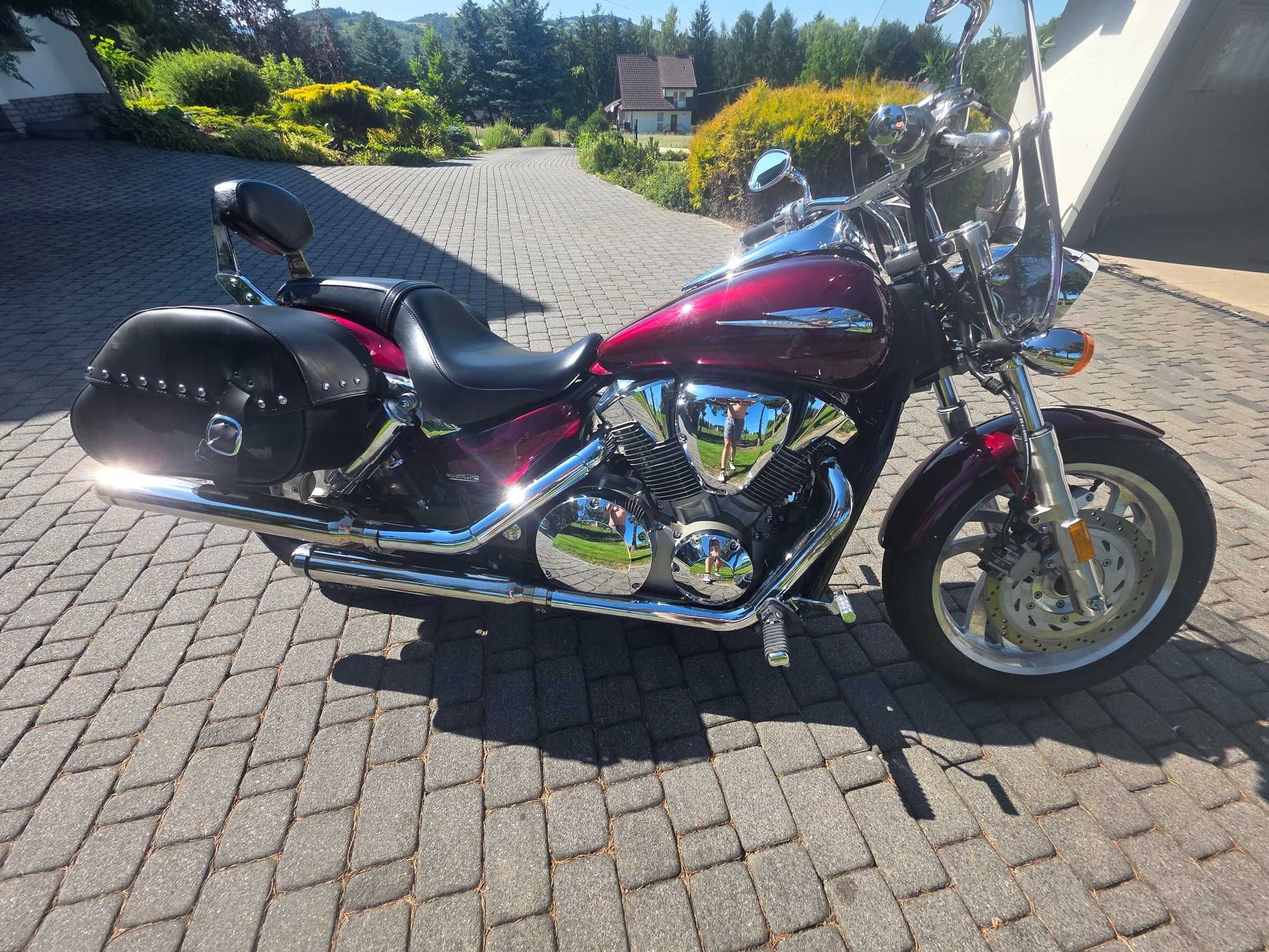 Honda VTX 1300 rok 2006