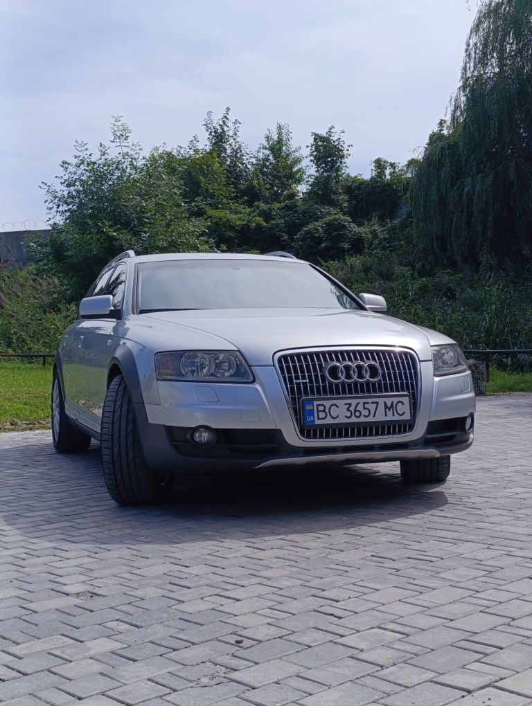 Audi A6 Allroad TDI
