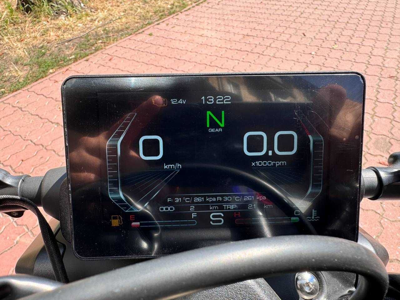 Мотоцикл Zontes ZT 350 GK в наявності в АРТМОТО Київ