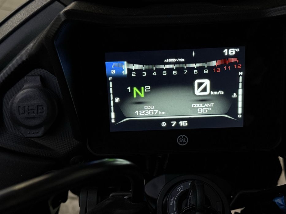Yamaha Tracer 7gt