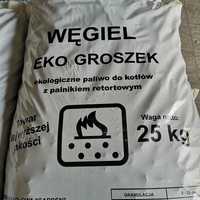 Węgiel Eko groszek