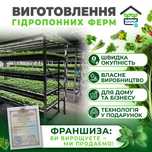 Гідропонні ферми, агробізнес майбутнього, гідропоніка