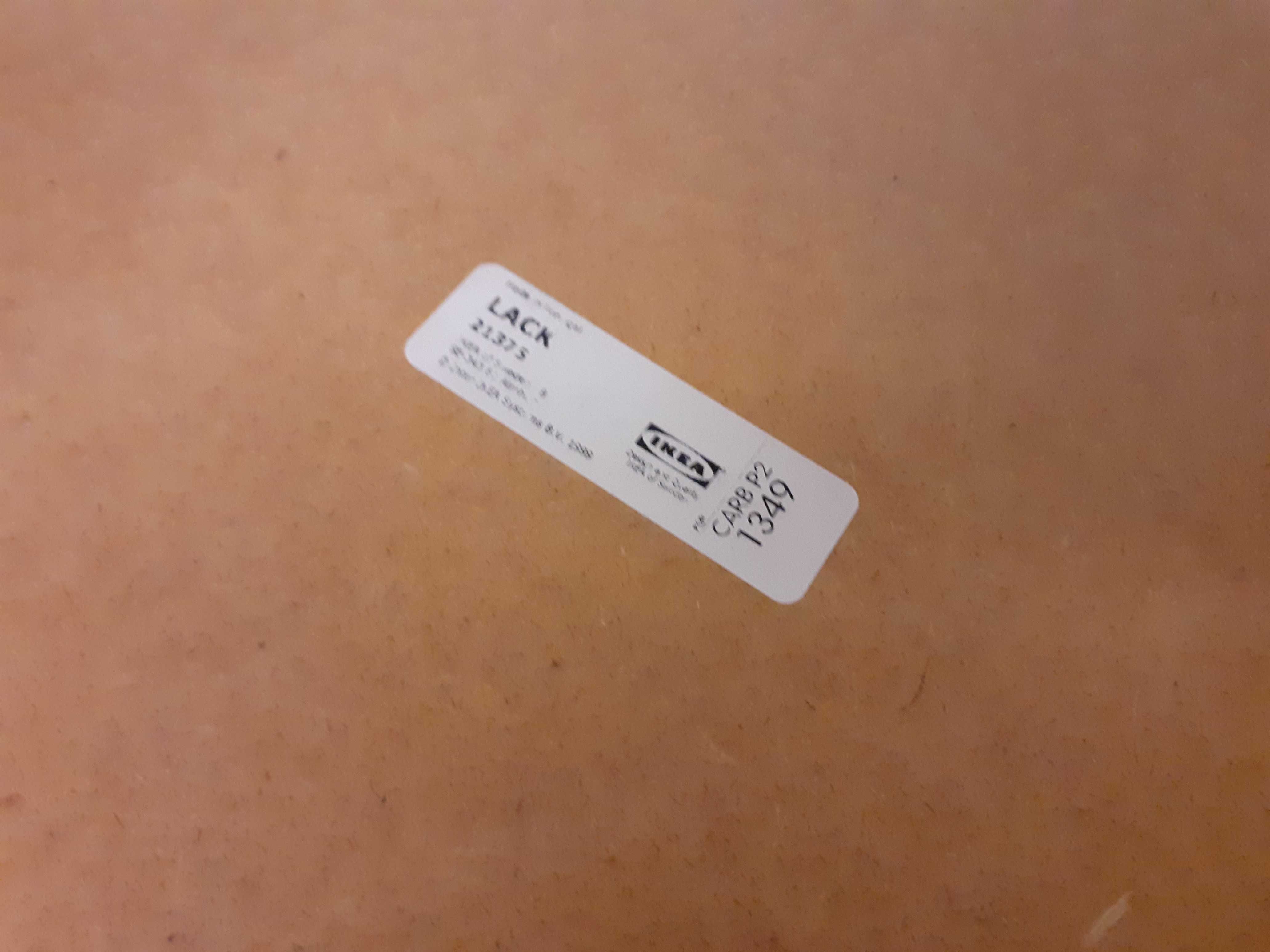2 Mesas de Apoio / Centro IKEA