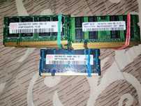 Оперативна память, озу ddr2,ddr3 -1,2,4,8gb