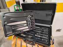 Conjunto de facas profissionais de cozinha ICEL