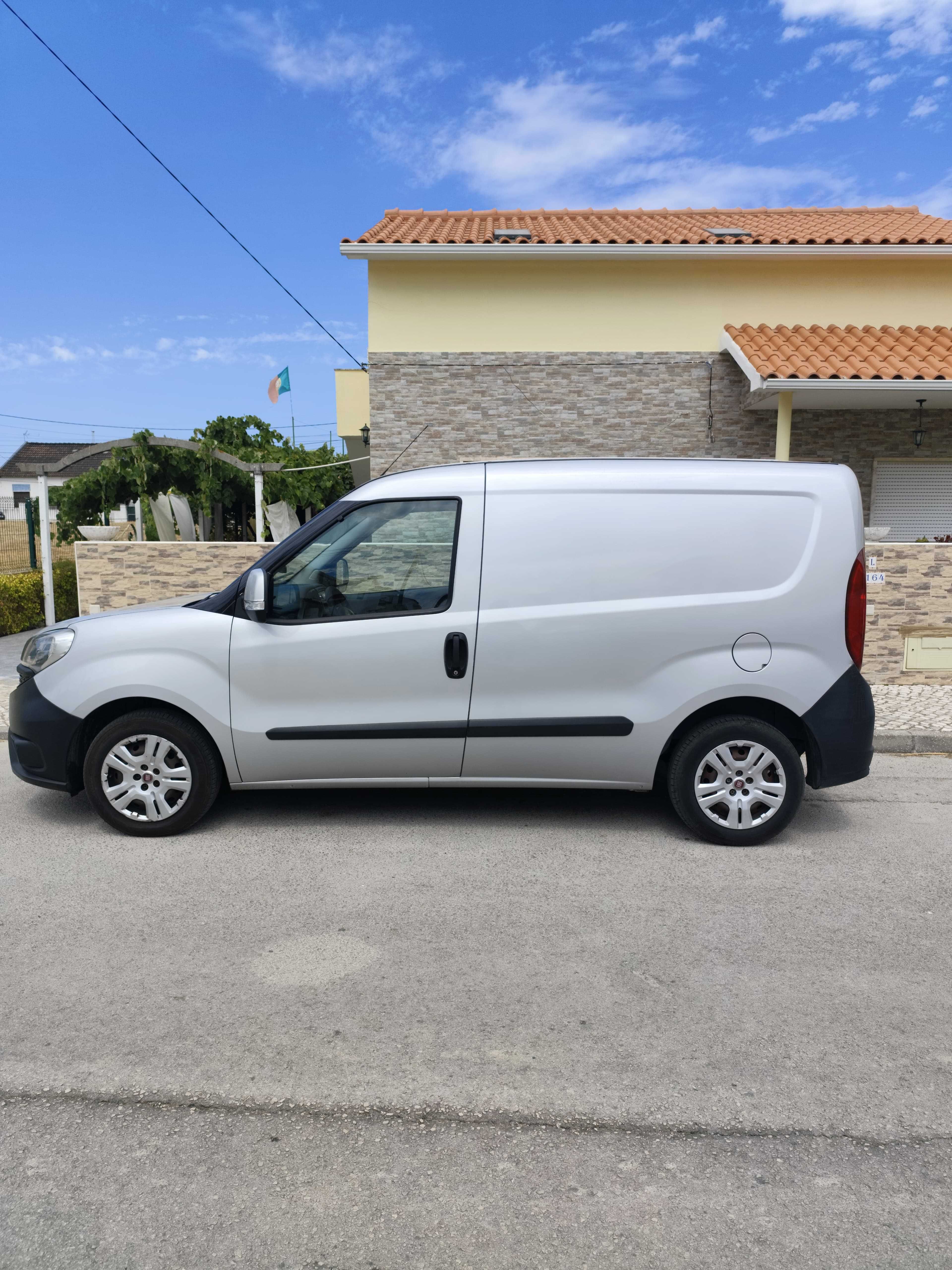 Fiat Doblo 1.3 Multijet