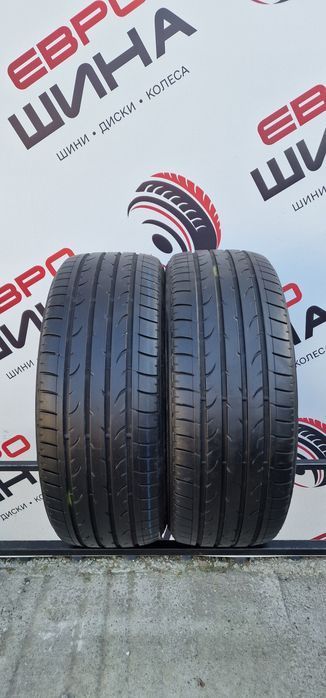 Лето 235/45/R19 2шт 7.3 мм Bridgestone Dueler HP Колеса Резина Склад