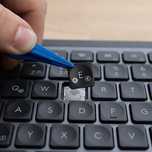 MX Keys (Teclas de substituição)