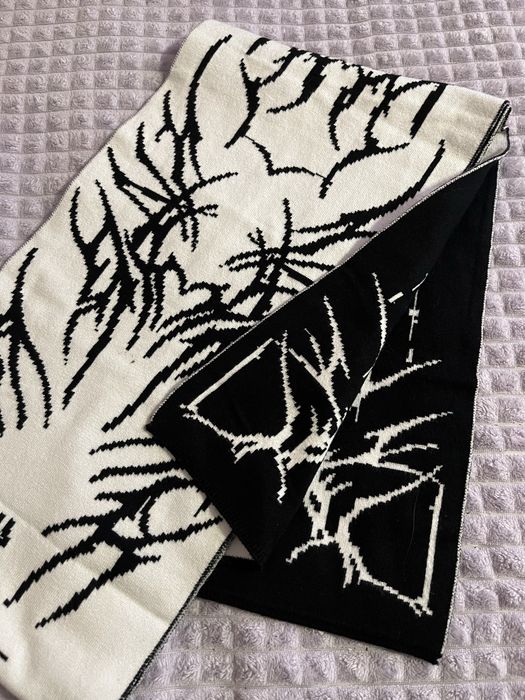 Шарф новий , двосторонній