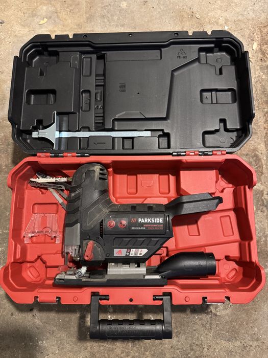 Лобзік, лобзик, парксайд, Parkside,