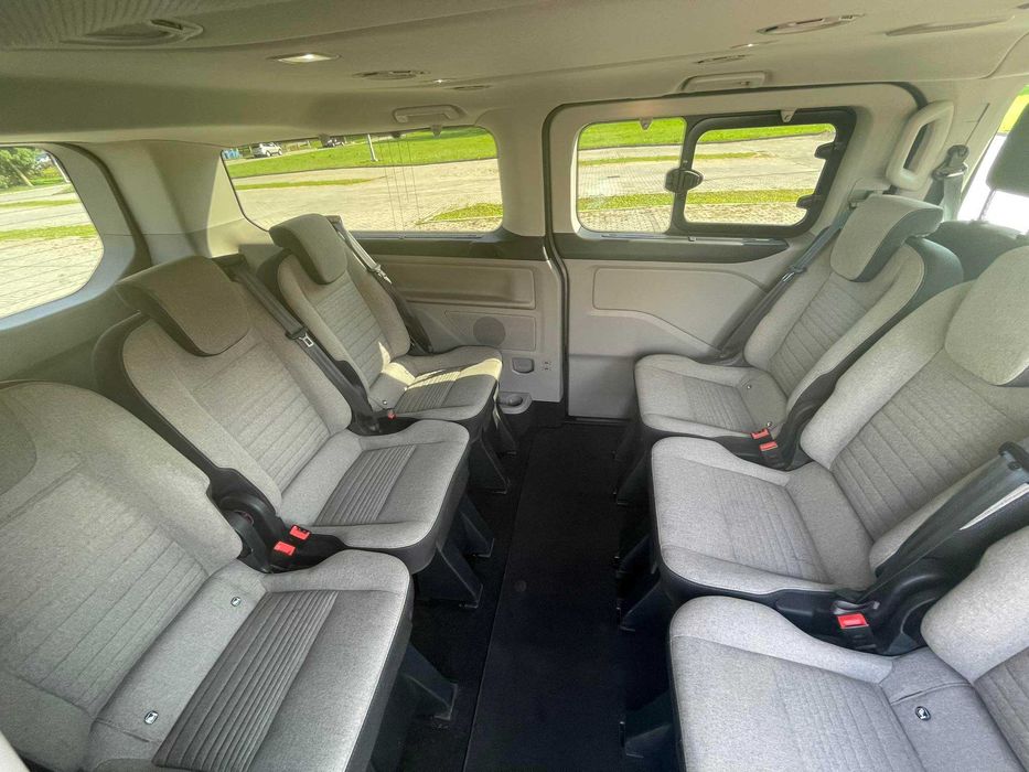 Ford Tourneo Custom 2.0 ,185 KM ,Titanium L2. Cesja leasingu.