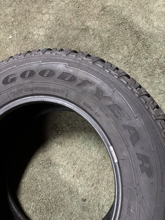 4x 255/70R18 AT 116H GOODYEAR WRANGLER ALL-TERRAIN adventure terenowa
