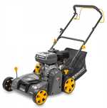 Aerator i wertykulator spalinowy POWERMAT 38 cm 6,5 KM